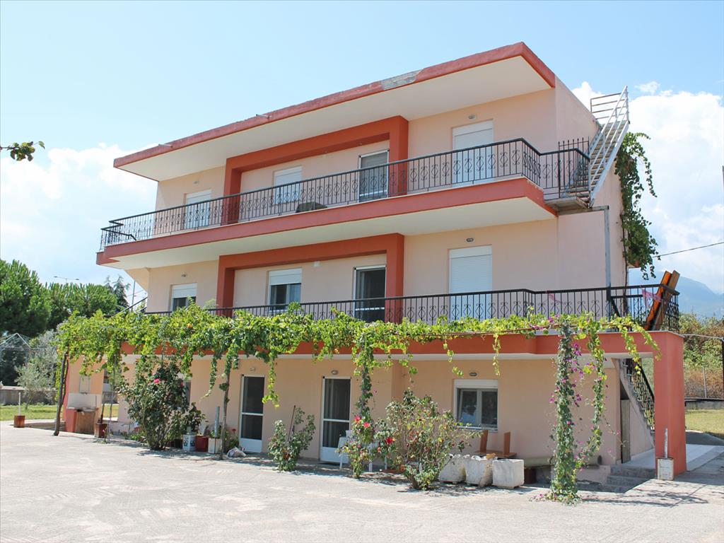 4 غرف نوم عقار تجاري في Litochoro, Greece رقم 6588