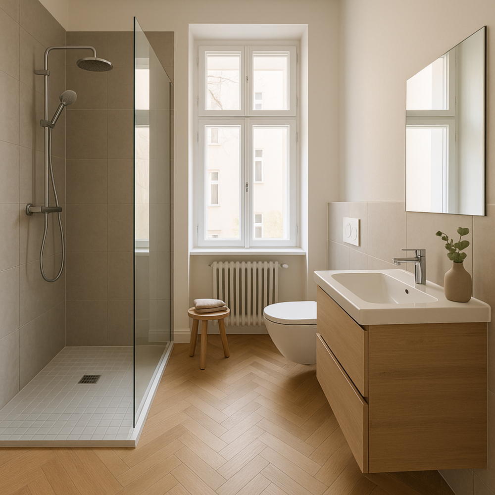 Apartamento T1 em Weisensee, Germany N.º 291068