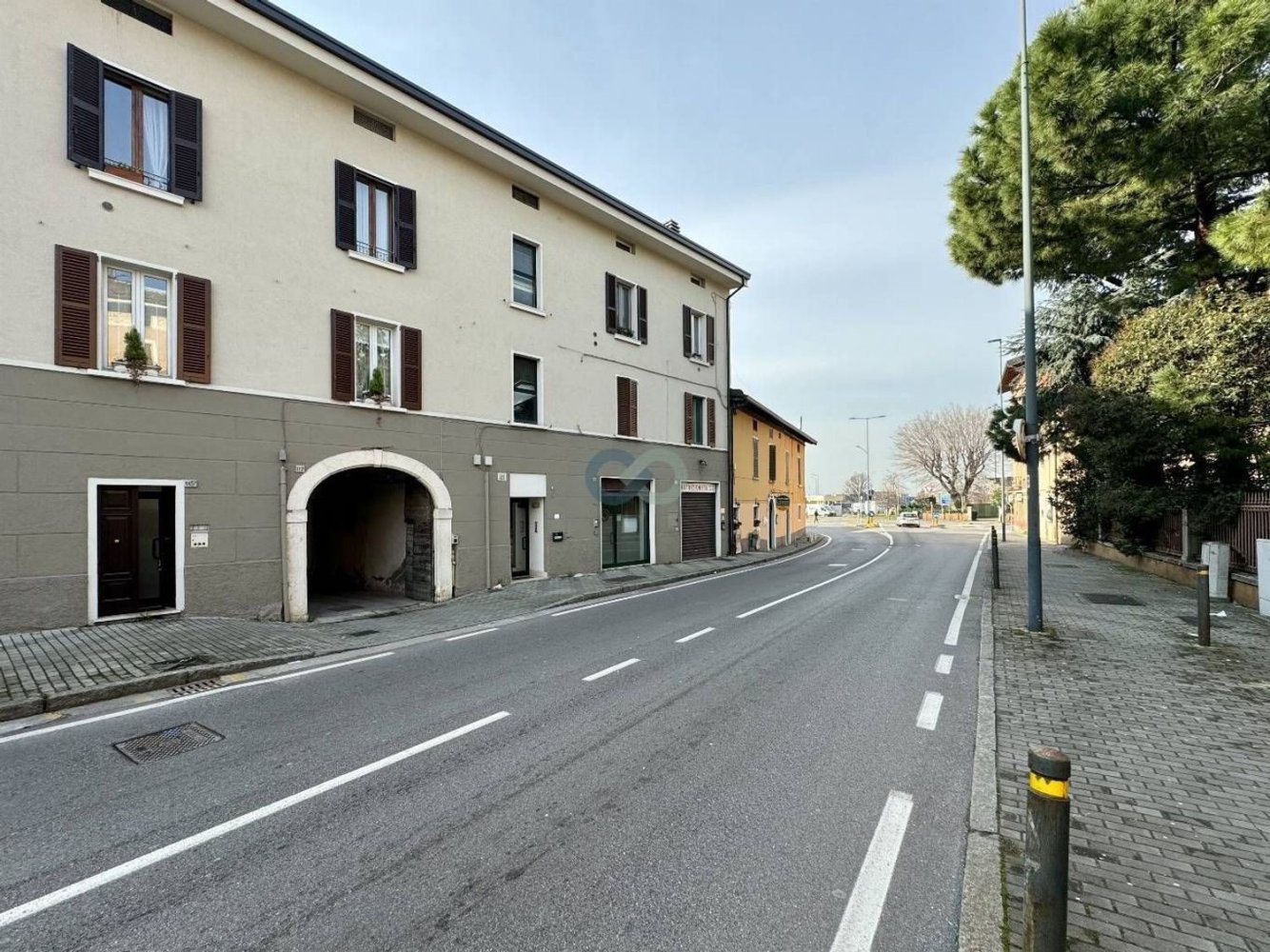 Imóvel comercial em Brescia, Italy 95 m² N.º 391872