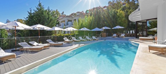 Вилла с 7 спальнями в Марбелья, Испания № 89502 5