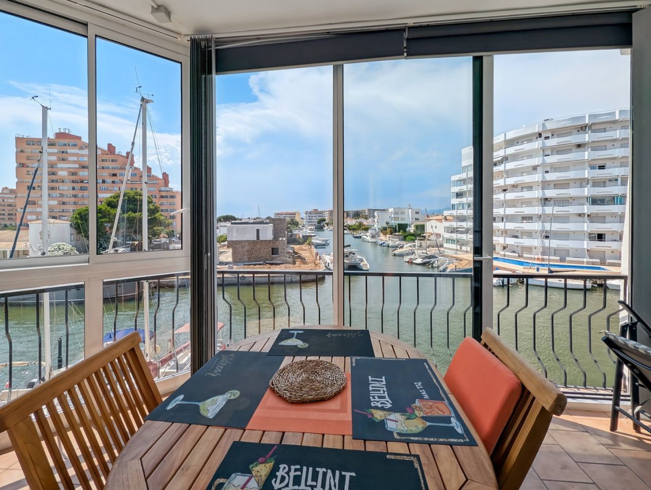 1 chambre Appartement à Roses, Spain No. 150419