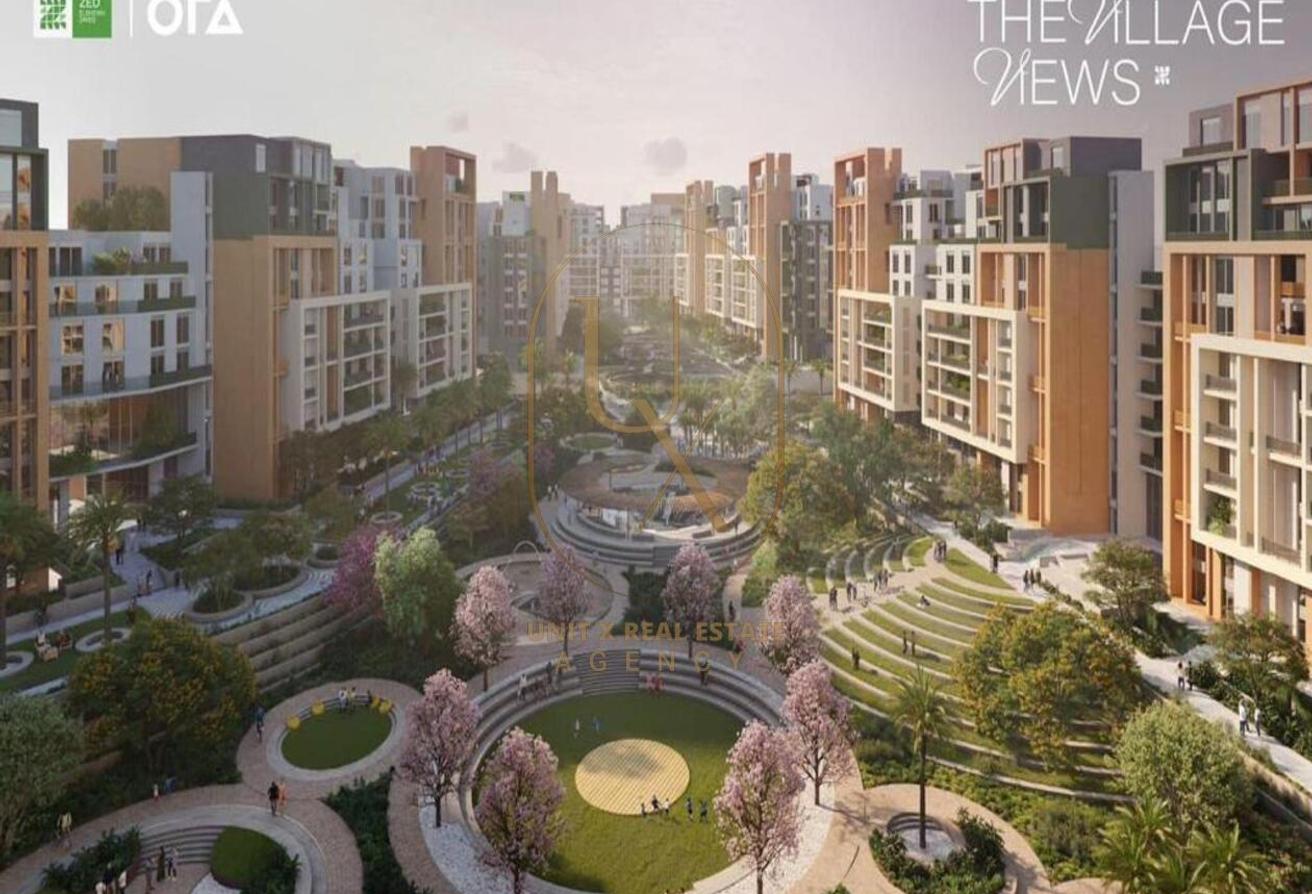 3 bedrooms Apartment for sale in Park Side Residence, Zed Towers, Sheikh Zayed Compounds, Sheikh Zayed City, Greater Cairo, Egypt № 14131
