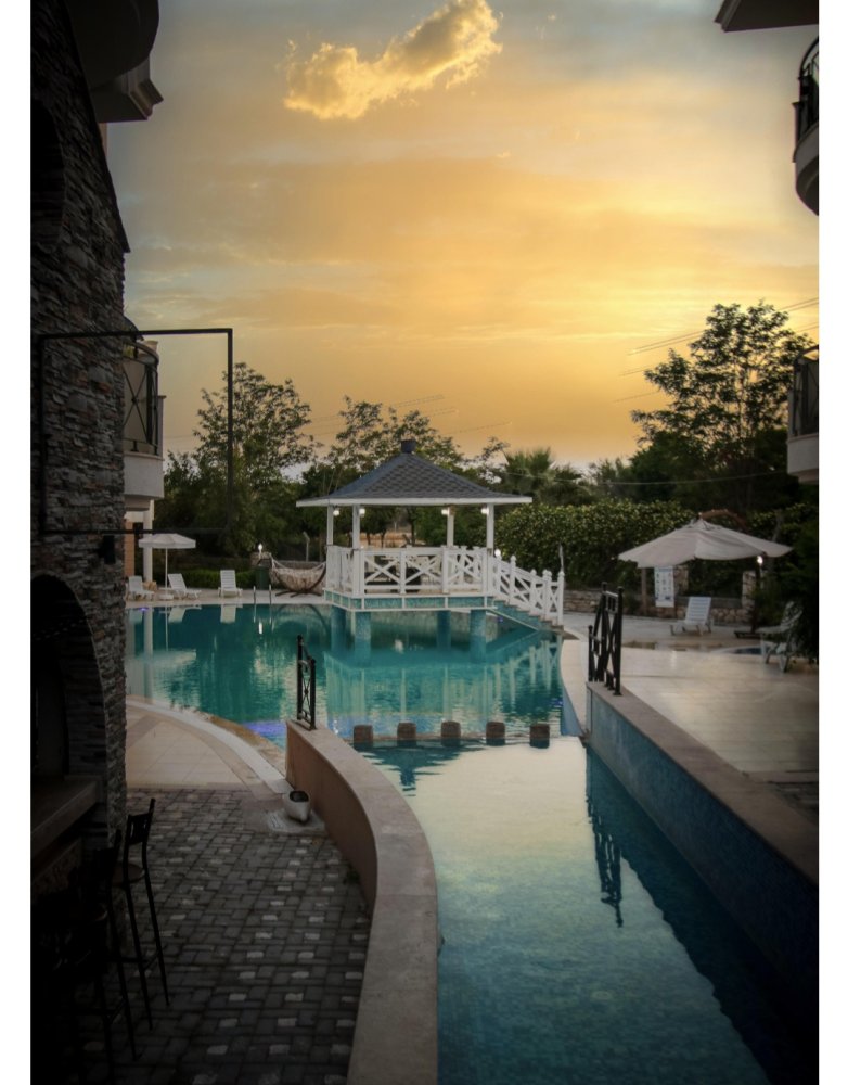 81-Zimmer Hotel in Didim, Turkey, Nr. 5464