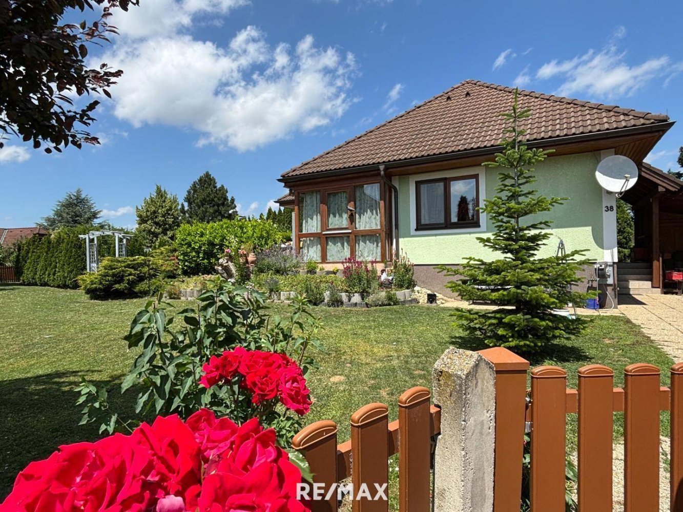 2 غرف نوم بنغالو في Kreuzstetten, Austria رقم 158639