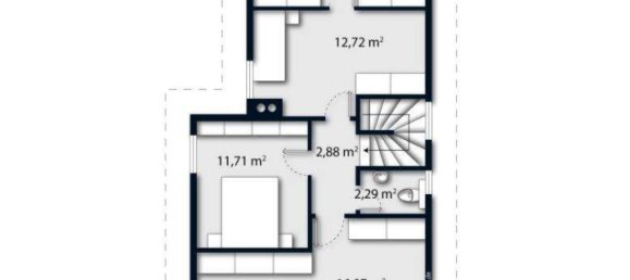 3 rooms House in Himberg, Austria No. 254909 15