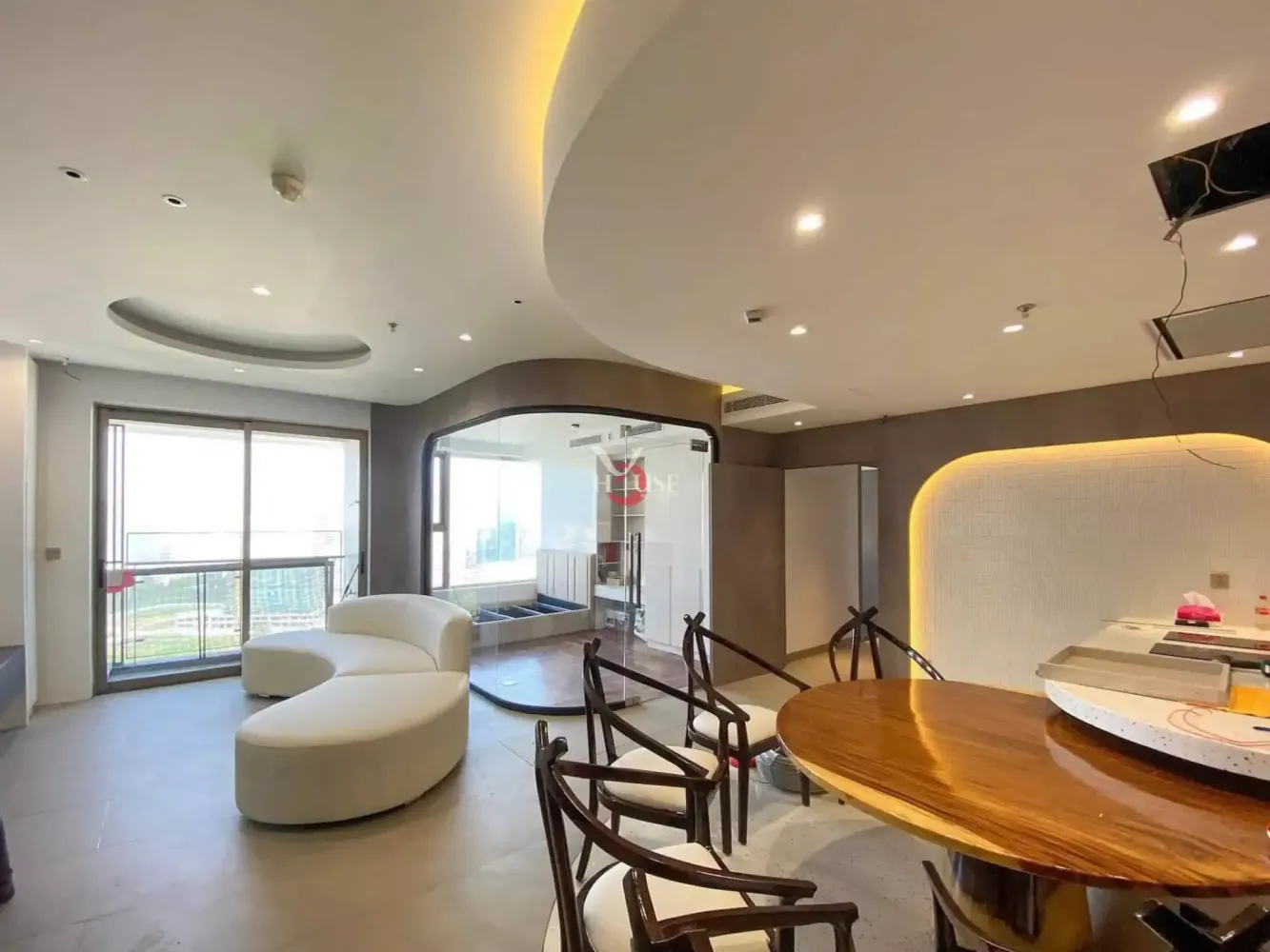 3 Schlafzimmer Wohnung in District 7, Vietnam, Nr. 19792