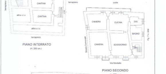 Квартира с 6 спальнями в Суза, Италия № 362064 28