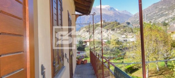 Квартира с 6 спальнями в Суза, Италия № 362064 21