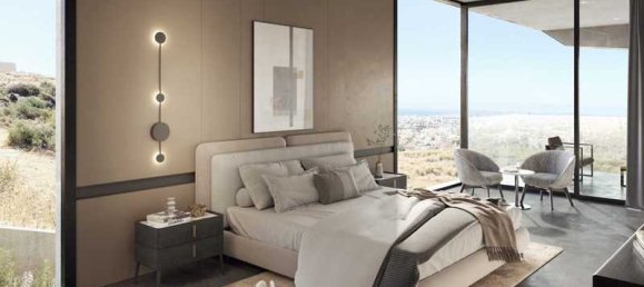 5 chambres Maison à Germasogeia, Cyprus No. 7686 6