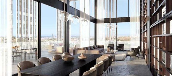 5 chambres Maison à Germasogeia, Cyprus No. 7686 2