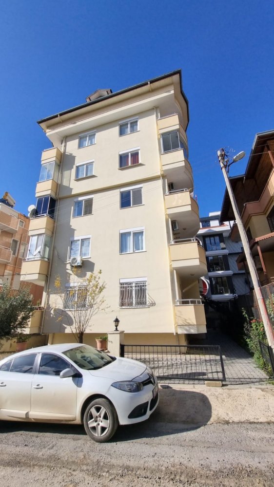 Apartment 1+1 in Alanya, Turkey No. 32112