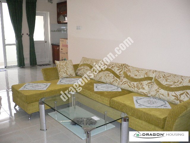 91m² Apartment in District 1, Vietnam No. 11385