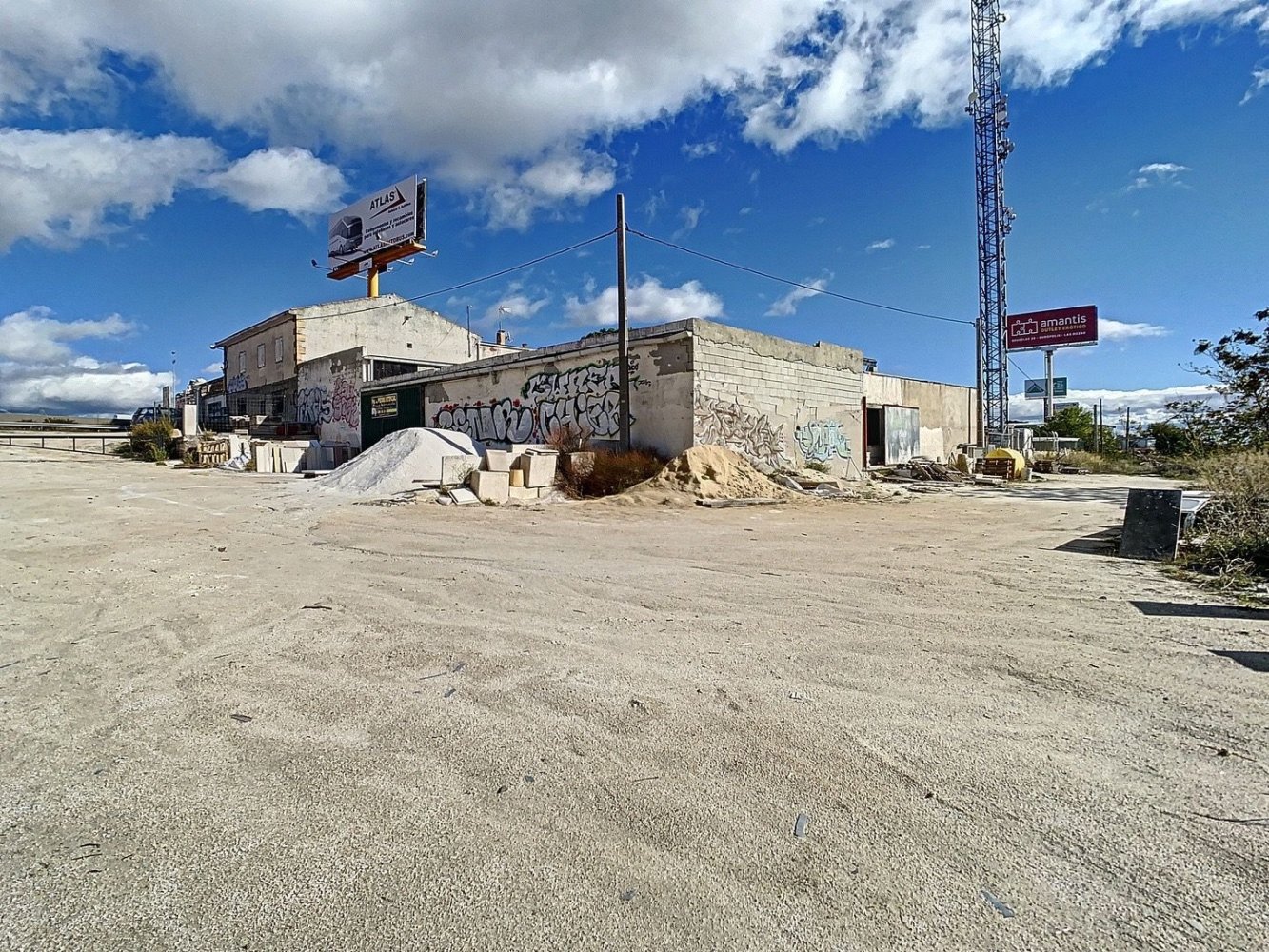  قطعة أرض في Las Rozas de Madrid, Spain رقم 118336