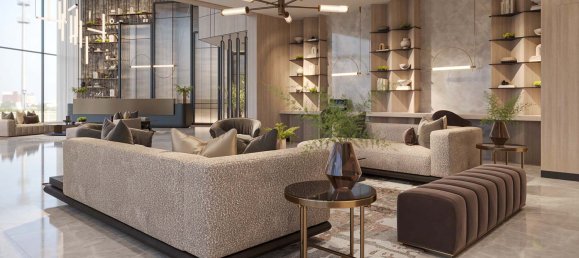 Квартира с 1 спальней в Serene Gardens, Al Furjan, ОАЭ № 60970 8