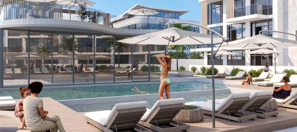 Квартира с 1 спальней в Serene Gardens, Al Furjan, ОАЭ № 60970 9