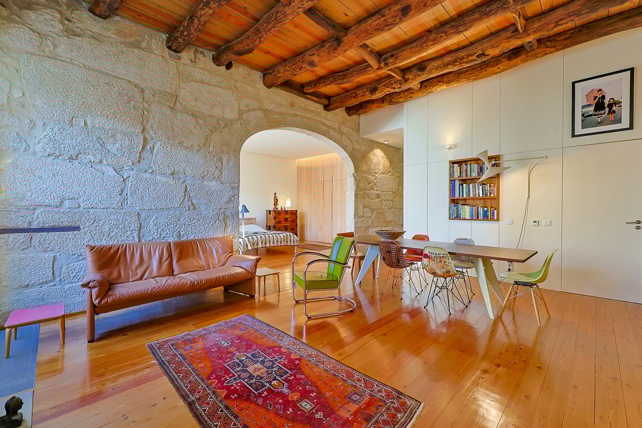 2 bedrooms Apartment in Porto, Portugal No. 112261