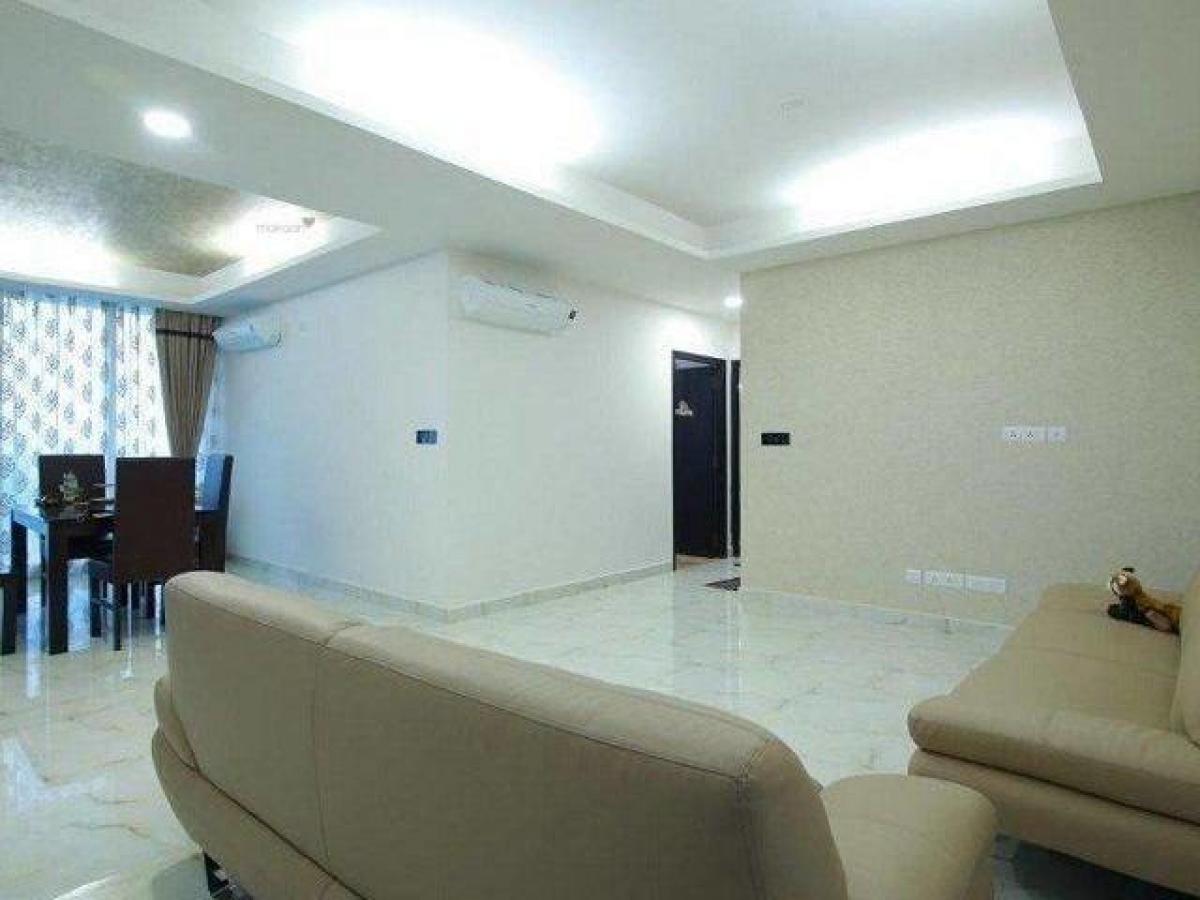 3 غرف نوم منزل في Hyderabad, India رقم 1683