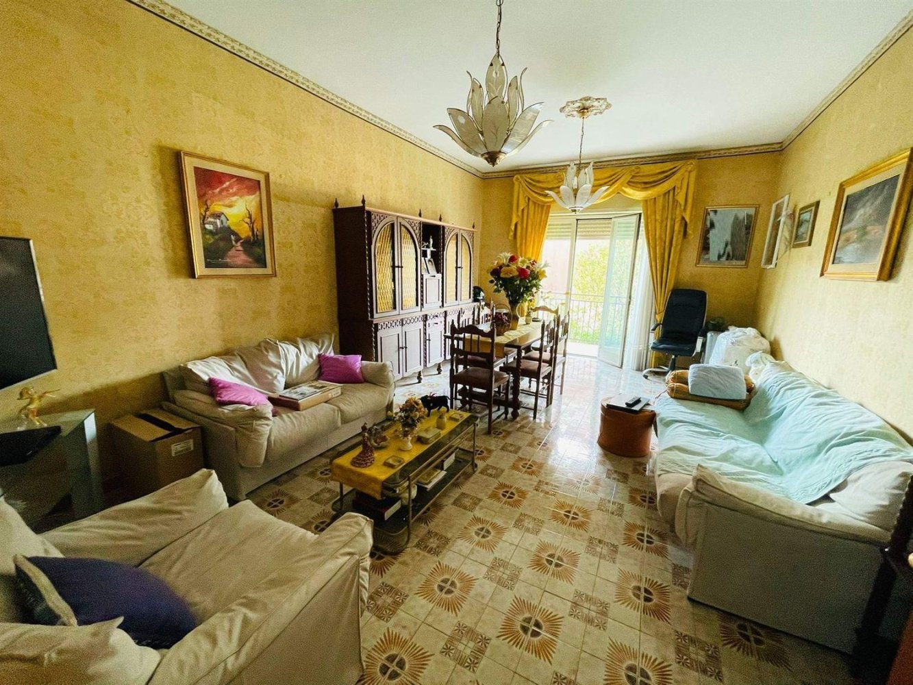 4 rooms Apartment in Syracuse, Italy No. 250387