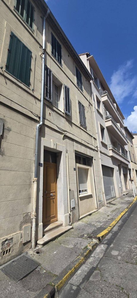 1 bedroom Apartment in Toulon, France No. 313955