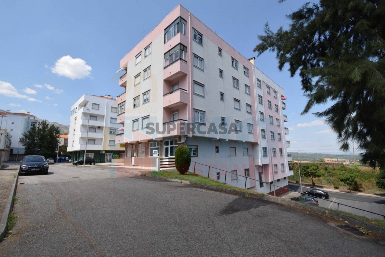  عقار تجاري في Covilha, Portugal 128متر مربع رقم 314782