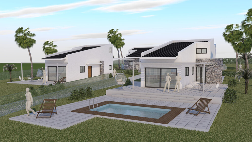 5 rooms Villa in Kavala, Greece No. 54652