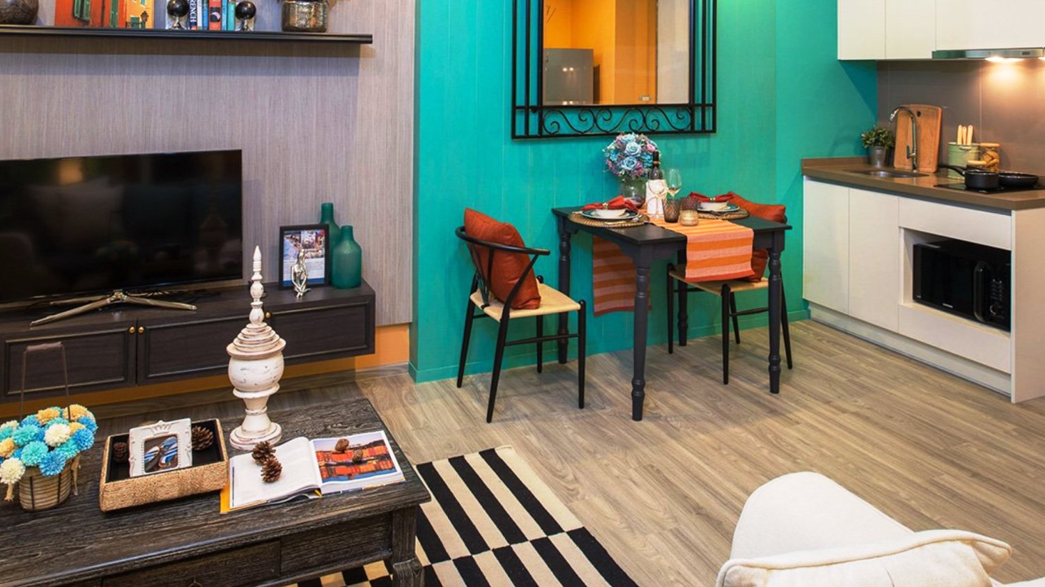 1 bedroom Condo in Baan Plai Haad Pattaya, Thailand No. 28730