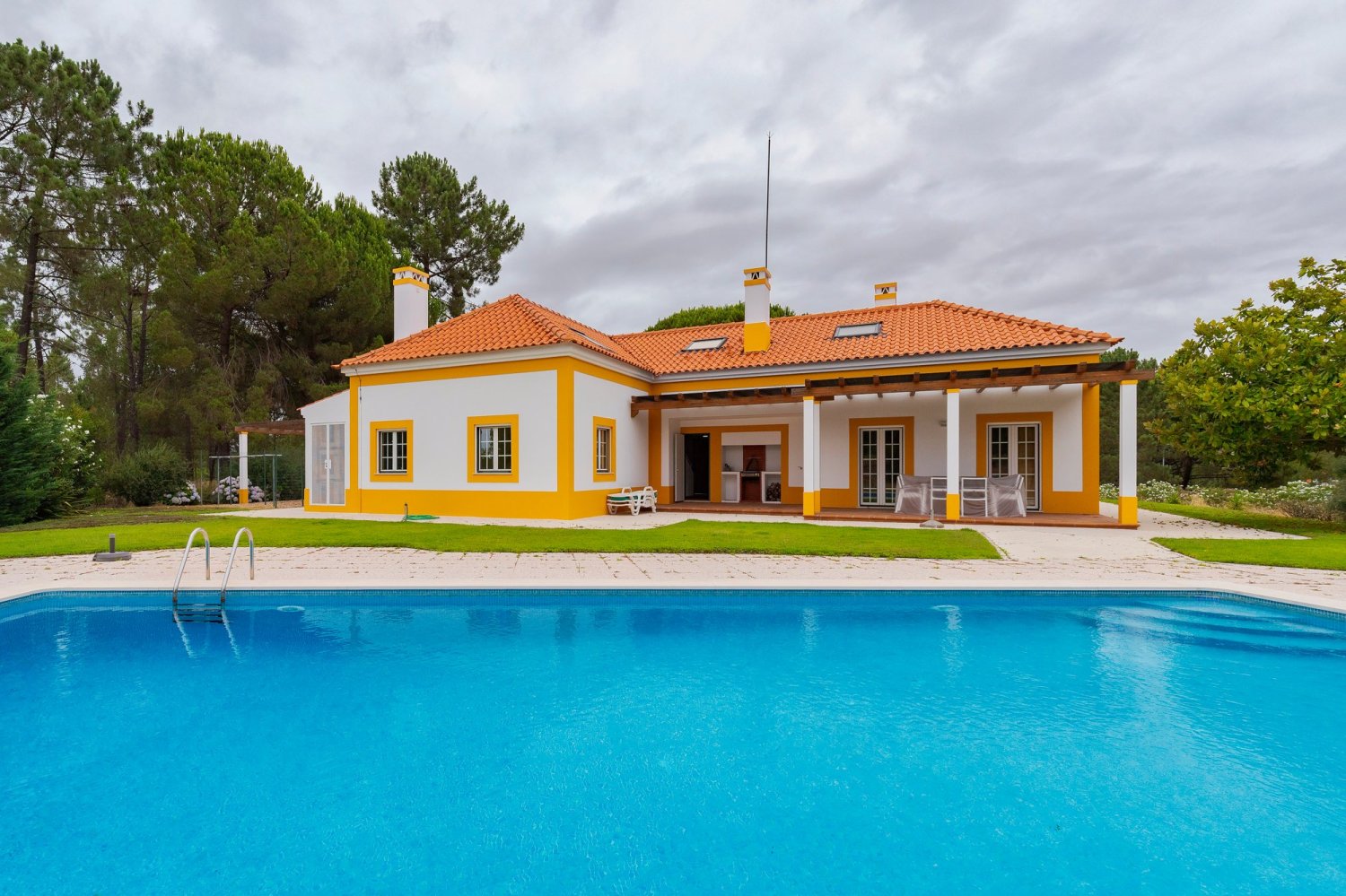 4 bedrooms Villa in Alcacer do Sal, Portugal No. 299748