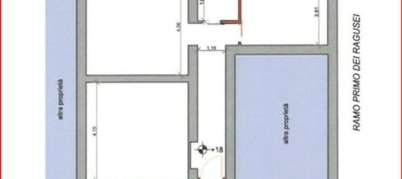 3-salle Appartement à Venice, Italy No. 15471 13