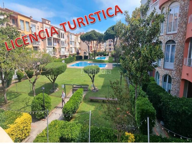 2 bedrooms Apartment in Empuriabrava, Spain No. 255551