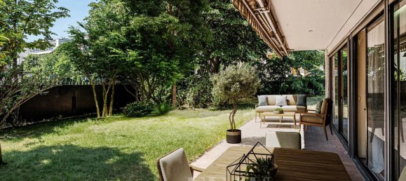 Дуплекс с 5 спальнями в Нёйи-сюр-Сен, Франция № 186008 2