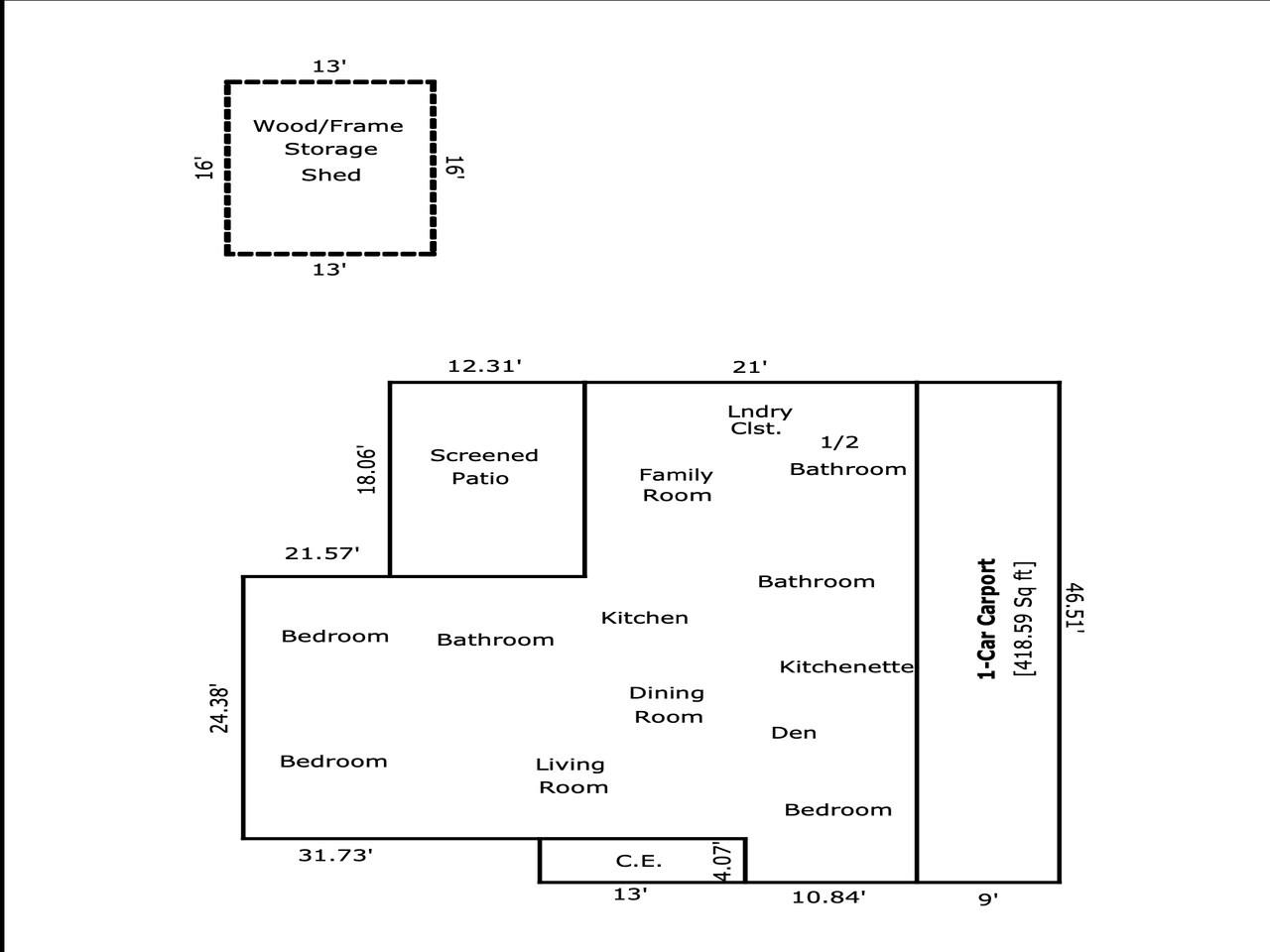 3 chambres villa à vendre à Miami, Miami-Dade, Florida, USA № 613584
