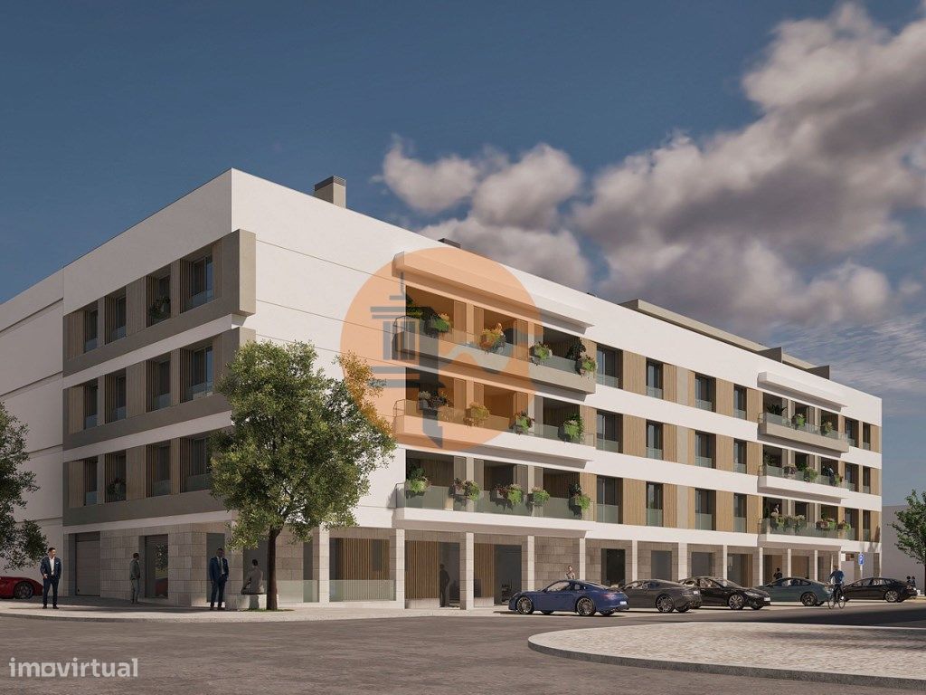 2 غرف نوم شقة في Almancil, Portugal رقم 148818