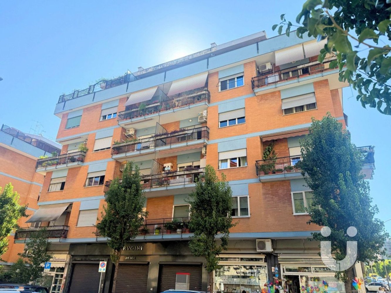 5-salle Appartement à Rome, Italy No. 281245