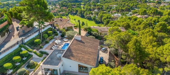 Villa de 5 dormitorios en Palma de Mallorca, Spain No. 68696 6