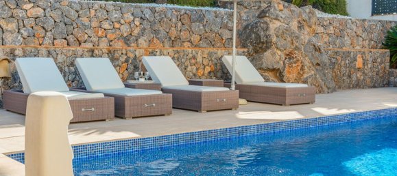 Villa de 5 dormitorios en Palma de Mallorca, Spain No. 68696 4