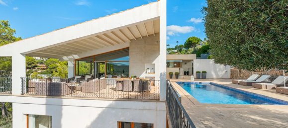 Villa de 5 dormitorios en Palma de Mallorca, Spain No. 68696 2