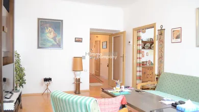 4 rooms Apartment in Leopoldstadt, Austria No. 98821