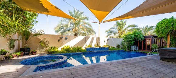 5 bedrooms Villa in Meydan, UAE No. 54031 15