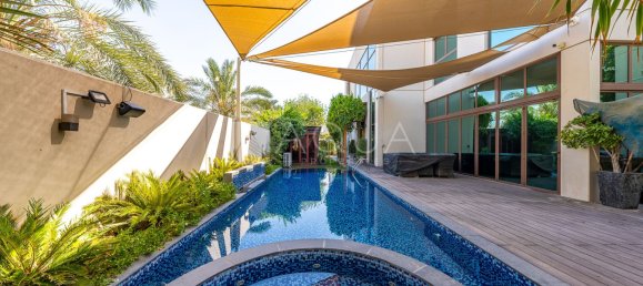 5 bedrooms Villa in Meydan, UAE No. 54031 8