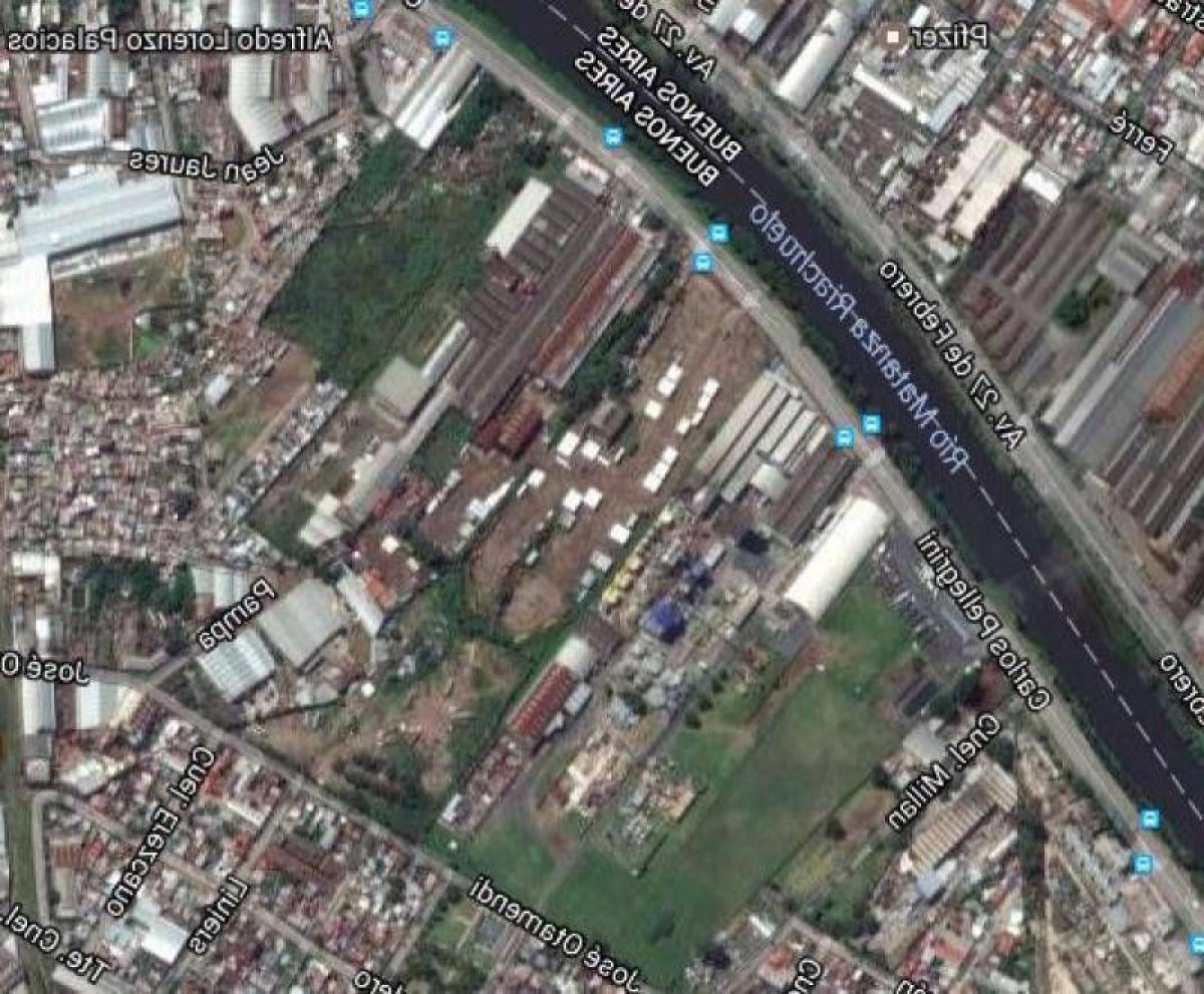  Land in Lanus, Argentina No. 41789