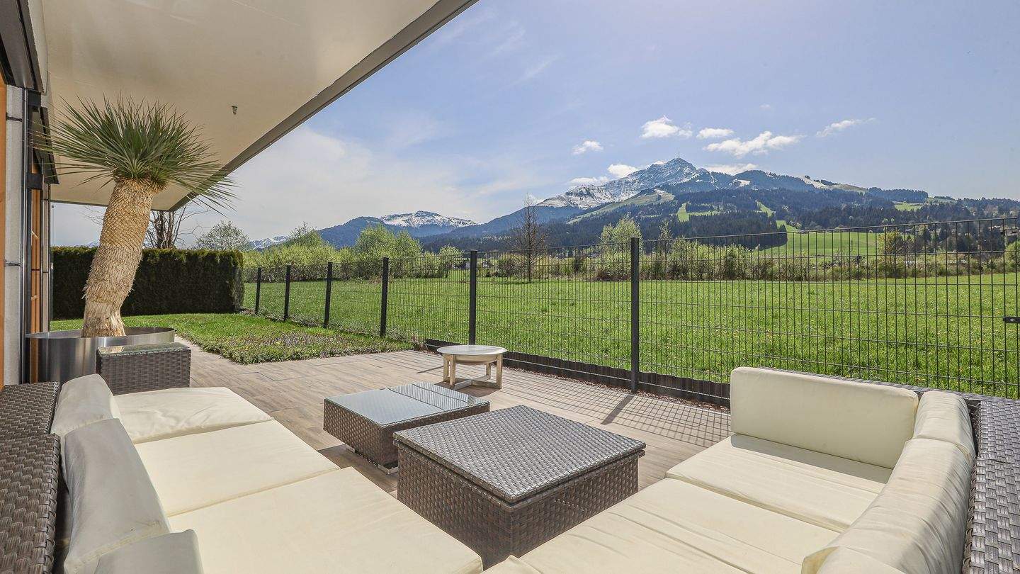 3 rooms Apartment in St. Johann in Tirol, Austria No. 8118