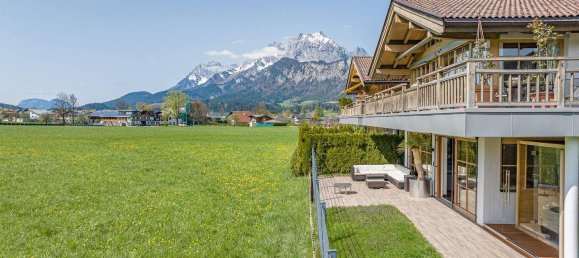 3 rooms Apartment in St. Johann in Tirol, Austria No. 8118 9