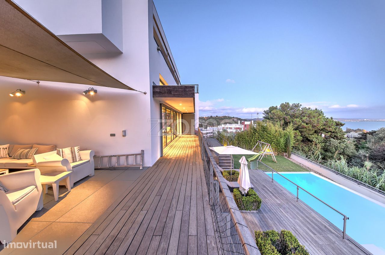 6 bedrooms House in Oeiras, Portugal No. 13268