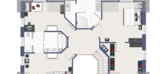 Casa de 4 dormitorios en Hanover, Germany No. 131727 23