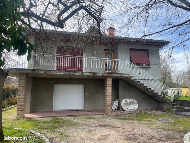 3 غرف نوم فيلا في Creches-sur-Saone, France رقم 355210