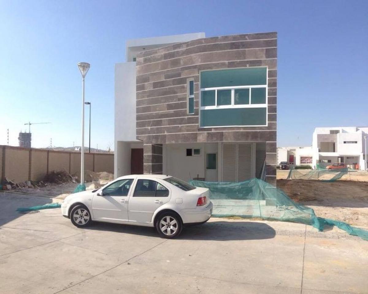 Casa de 3 dormitorios en Puebla, Mexico No. 153757