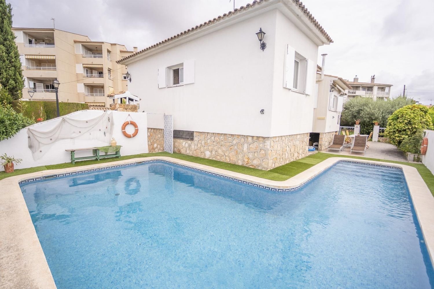 4 Schlafzimmer Haus in El Vendrell, Spain, Nr. 186630