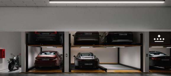 Коммерческая недвижимость с 4 комнатами в Мариахильф, Австрия № 6374 10