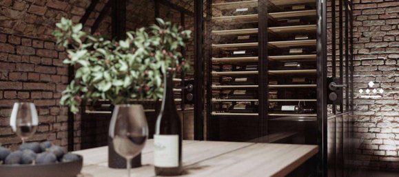 Коммерческая недвижимость с 4 комнатами в Мариахильф, Австрия № 6374 12