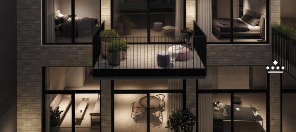 Коммерческая недвижимость с 4 комнатами в Мариахильф, Австрия № 6374 3